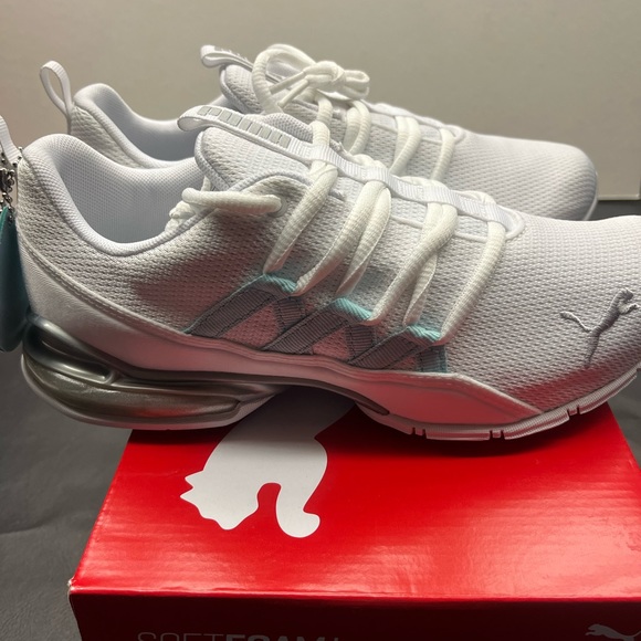 Women’s Puma tennis shoes - Size 6.5 - Brand new in box - Picture 3 of 9